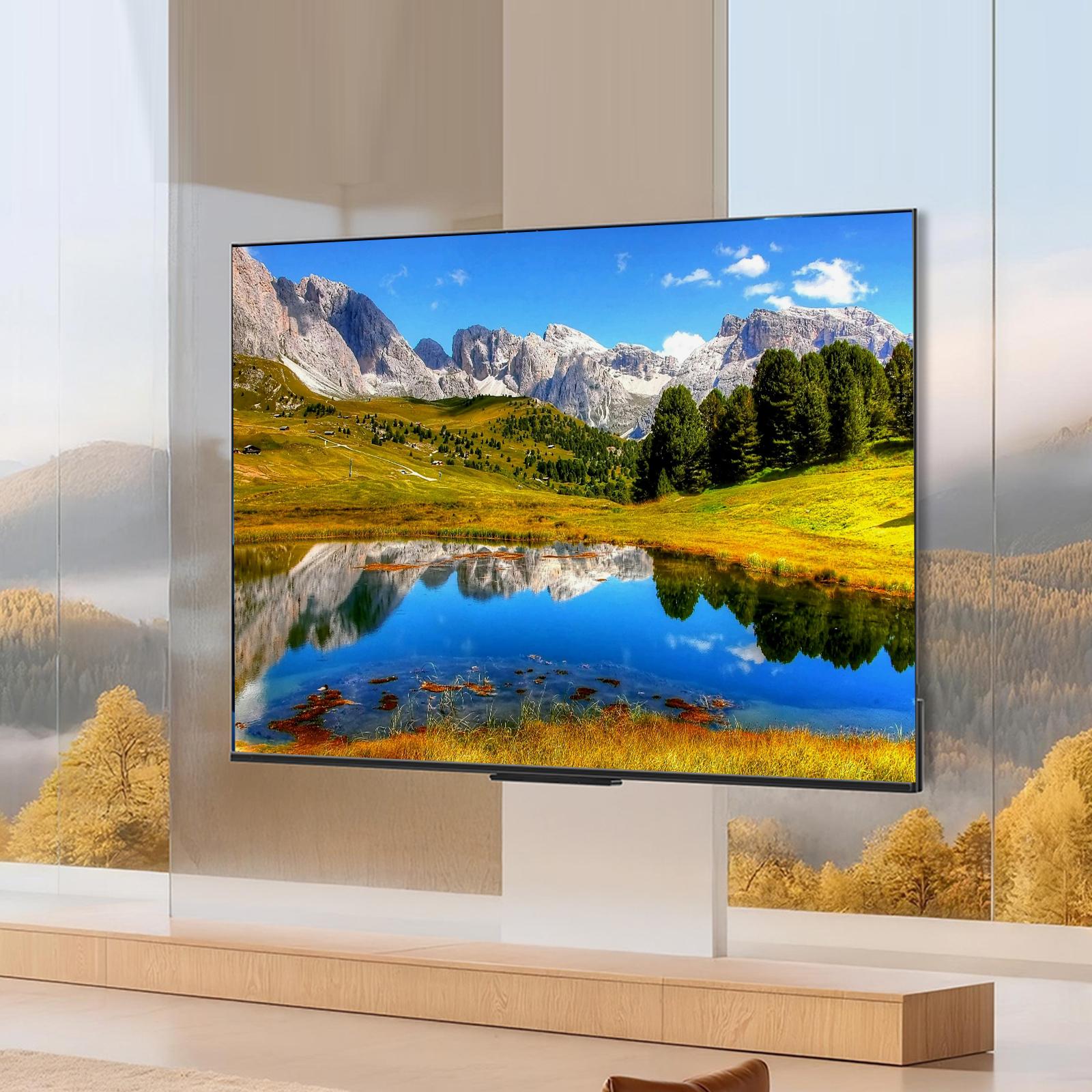 Телевизор METZ 55" 55MNH7000Z UHD 4K QD-Mini LED, Matte Screen Ultra, Google TV, Клас E