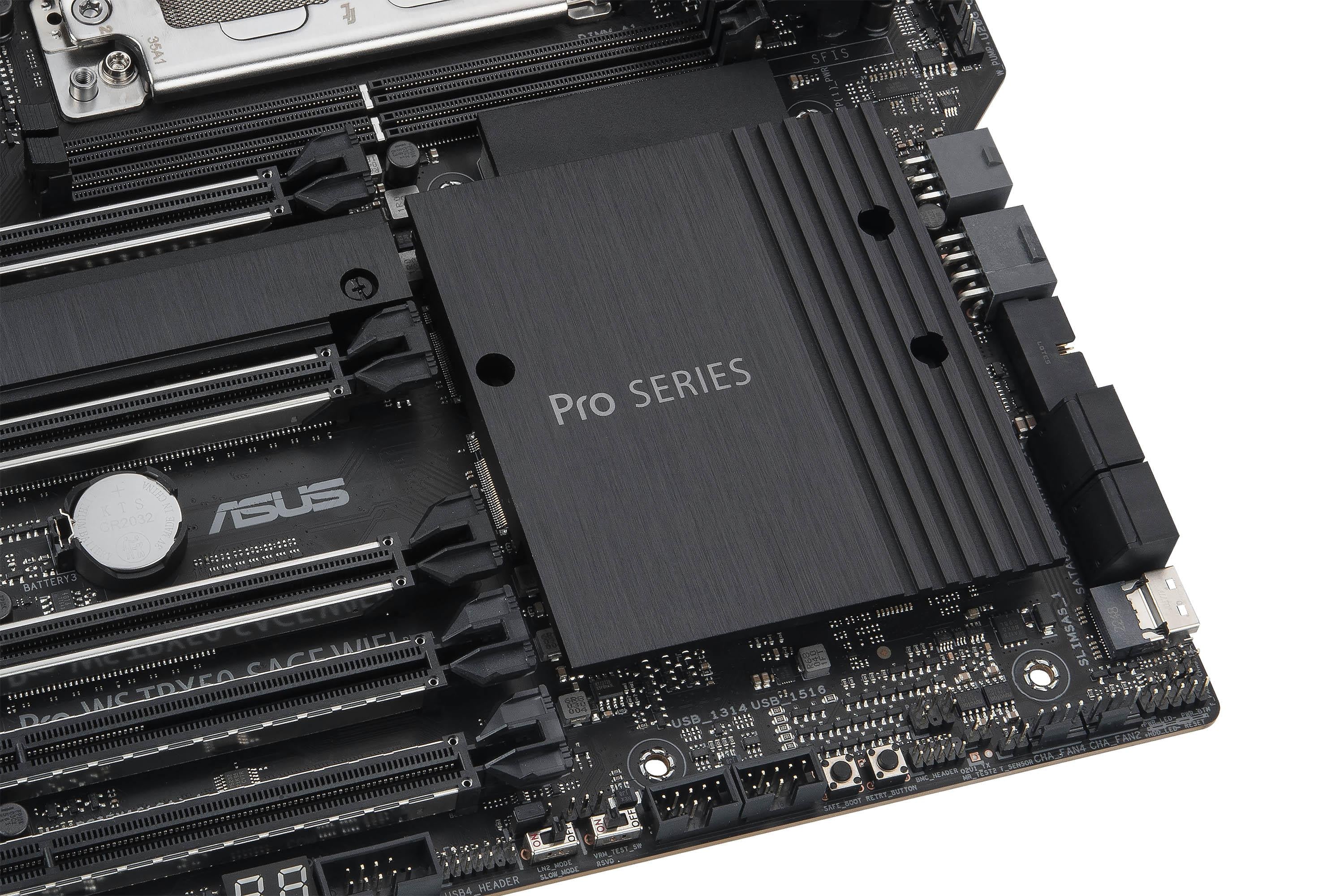Дънна платка ASUS Pro WS TRX50-SAGE WIFI sTR5 DDR5