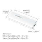 Certified Android TV dongle
