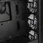 Kolink Observatory HF Mesh ARGB TG Mid-Tower Case, Black