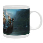 ABYSTYLE GOD OF WAR Key Art Mug
