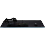 Gaming Pad Logitech G840 XL V2, Black