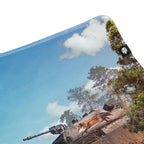 World of Tanks CS-52 LIS Out of the Woods Gaming Pad, Size M