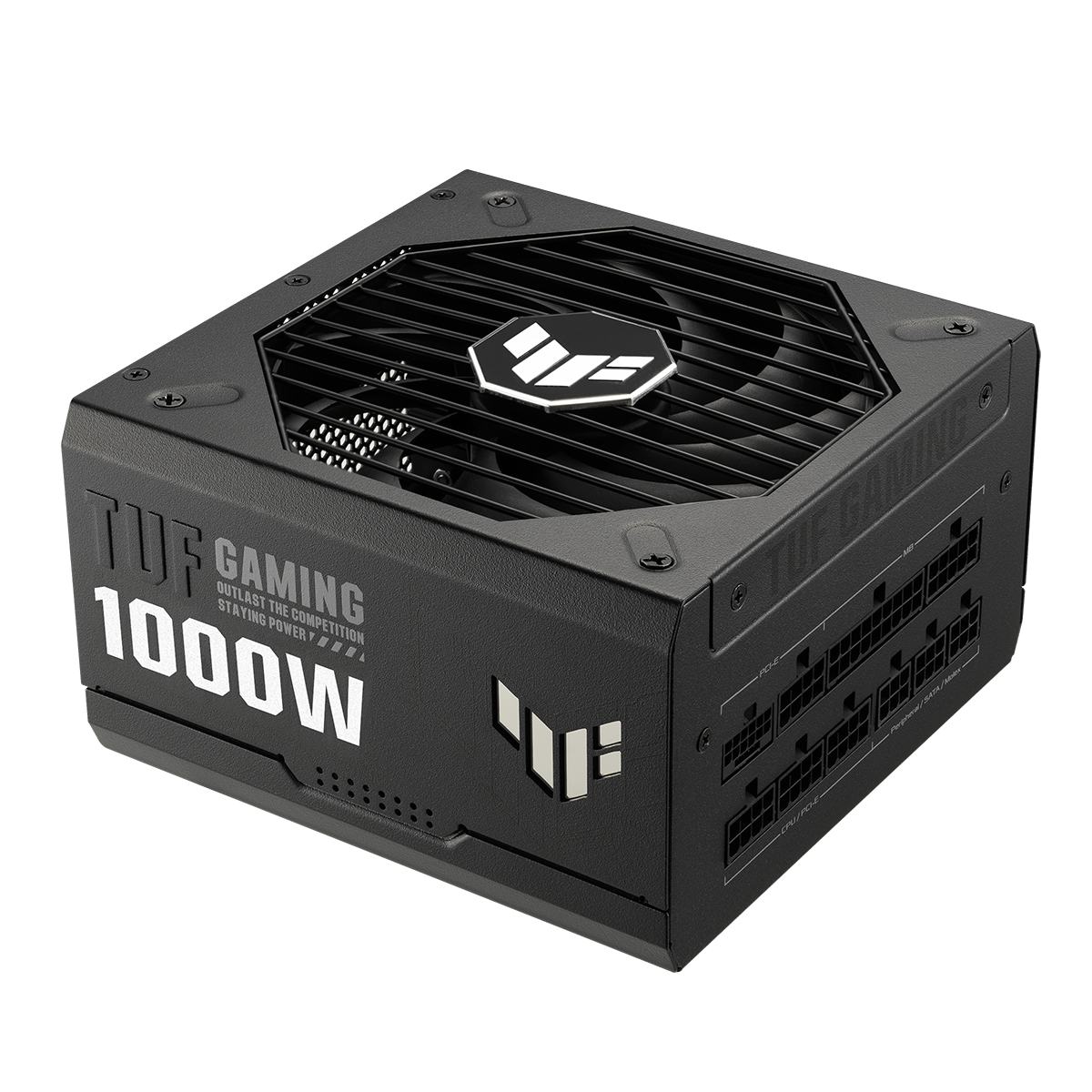 Захранващ блок ASUS TUF Gaming 1000W, 80+ Gold PCIe 5.1, Fully Modular