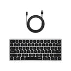 Huion HB186S Wireless Keyboard, For graphics tablet, Bluetooth 5.1