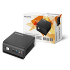 Gigabyte Brix Desktop PC Intel Pentium N6005 up to 2.8 GHz, 1 x SO-DIMM DDR4, m.2 SSD