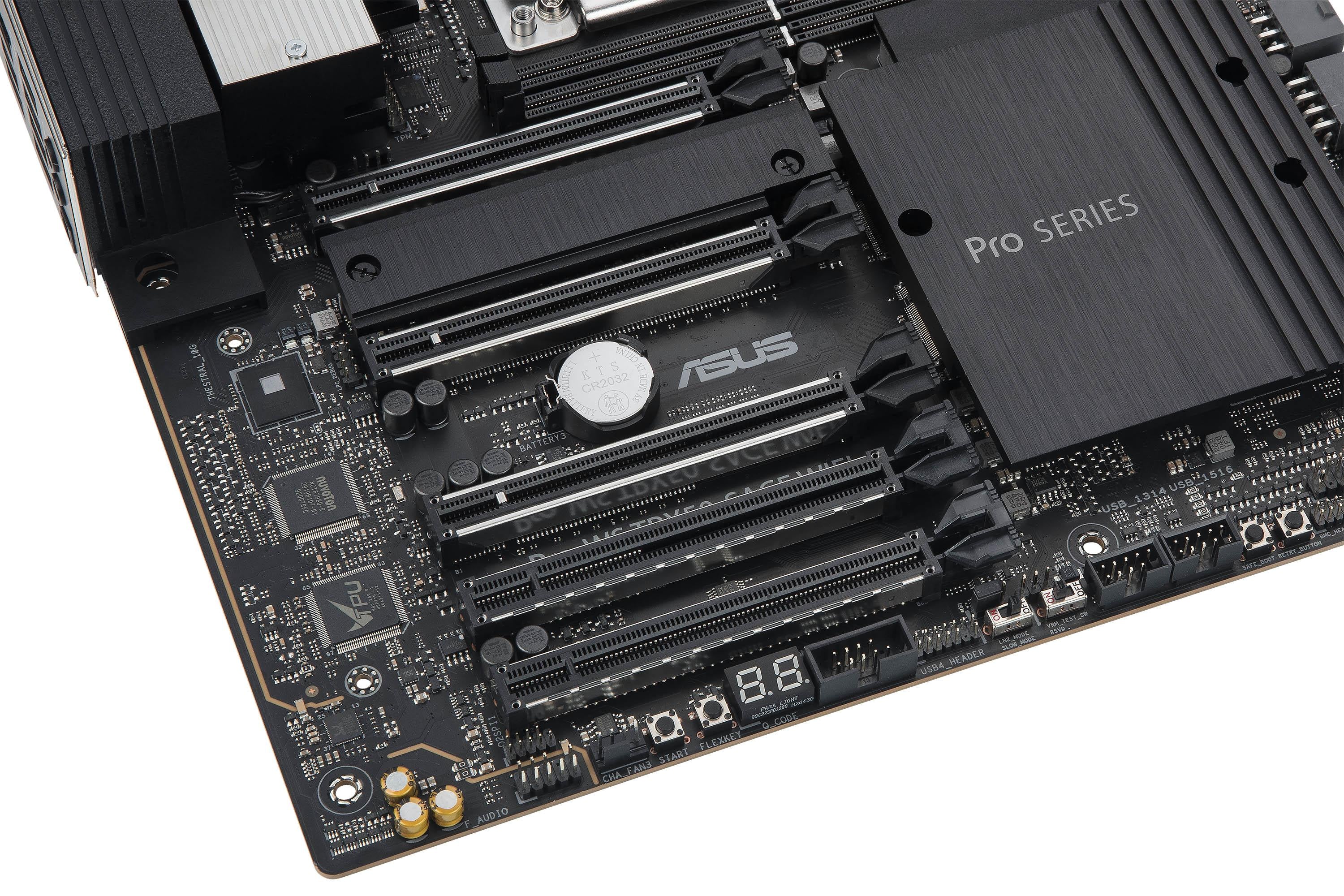 Дънна платка ASUS Pro WS TRX50-SAGE WIFI sTR5 DDR5