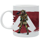 ABYSTYLE APEX LEGENDS Bloodhound Mug