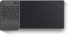 Graphics Tablet HUION Inspiroy Keydial KD200, USB-C, Bluetooth, Metal Grey