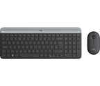 Logitech MK470 Wireless Keyboard and Mouse Combo