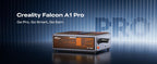 Машина за лазерно гравиране Creality Falcon A1 Pro 20W