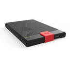 External Hard Drive SILICON POWER Diamond D30 Black 1TB 2.5"