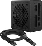 Power Supply Corsair RM1000e 1000W 80+ Gold ATX 3.1, Fully Modular
