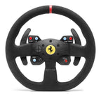 THRUSTMASTER Steering Wheel, T300 Ferrari Alcantara Edition, for PC / PS3 / PS4