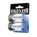 Alkaline battery MAXELL LR20 /2 pcs. in a pack/ 1.5V