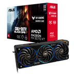 Video Card ASUS TUF GAMING RADEON RX 9070 XT COD BO7 Special Edition OC 16GB GDDR6
