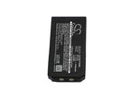 Battery for IKUSI T70/2 crane remote BT11K LiIon 3.7V 1100mAh Cameron Sino