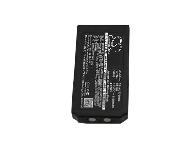 Батерия за дистанционно за кран IKUSI T70/2 BT11K LiIon 3,7V 1100mAh Cameron Sino