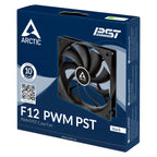 ARCTIC F12 Fan, 120 mm, PWM, PST, 1350 RPM
