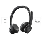 HAMA "BT700" Bluetooth Headphones with Microphone, 139938
