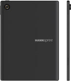 Hannspree Lumo Paper 7.8" Tablet and E-Reader, 64 GB, with Smart Folio Cover