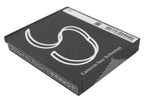 Battery for CANON NB4L LiIon 3.7V 850mAh Cameron Sino