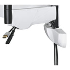 Wall Mount for TV HAMA, Adjustable, 46"-90", 220838
