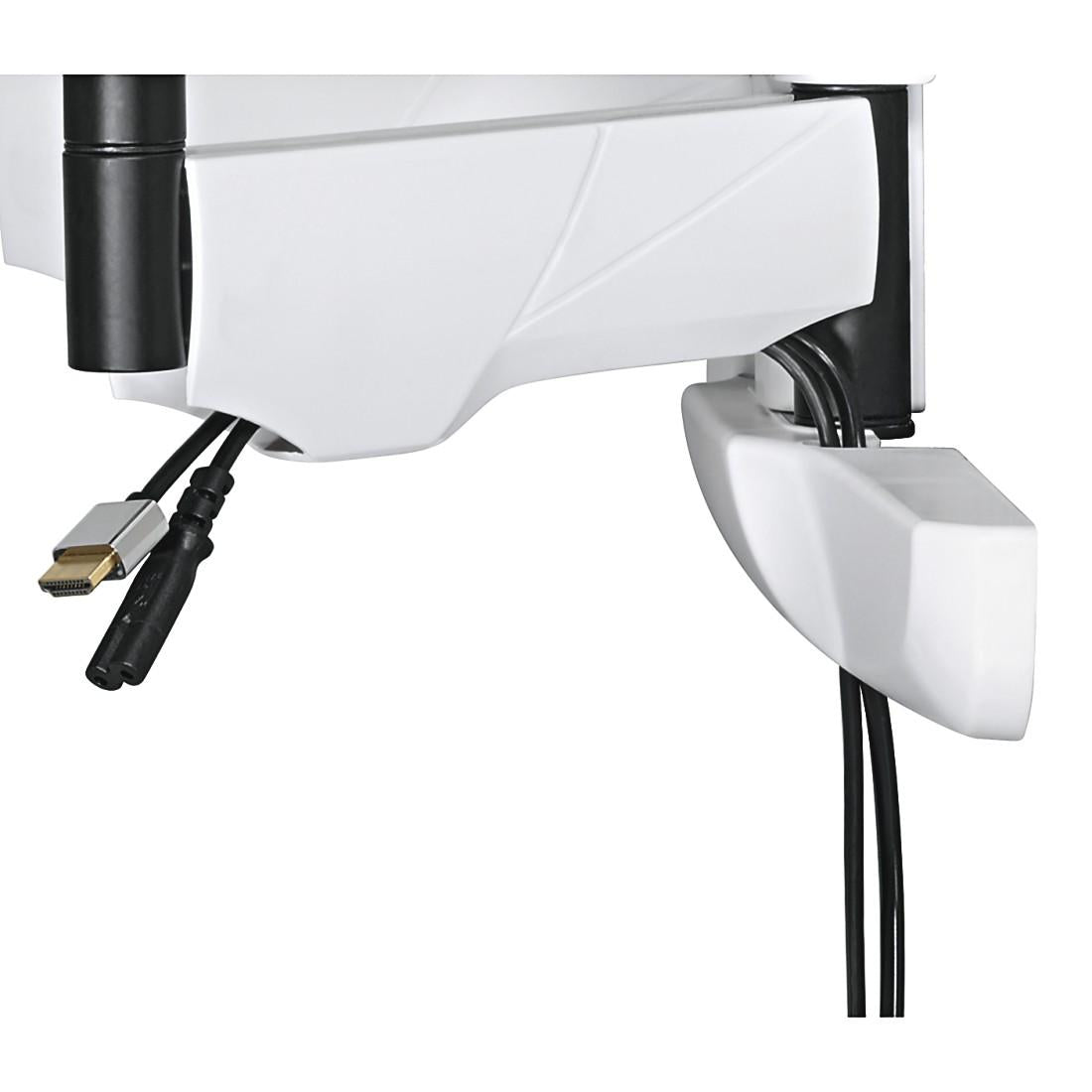 Стенна стойка за TV HAMA, Регулируема, 46"-90", 220838