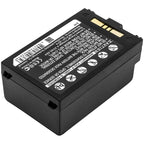 Battery for barcode scanner MC70SL SYMBOL MOTOROLA LiIon 3.7V 3800mAh Cameron Sino