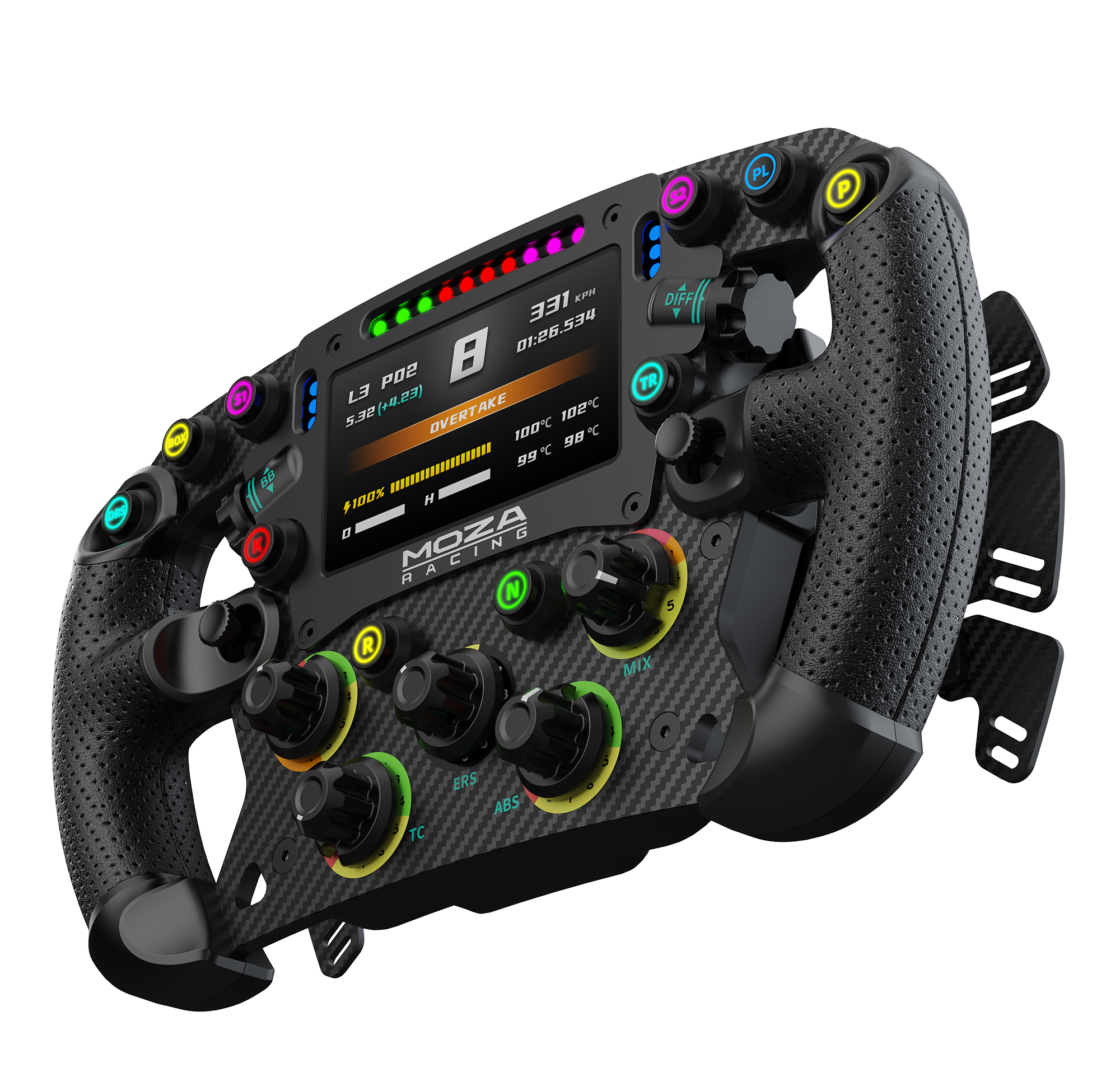 Волан MOZA FSR2 Formula Wheel