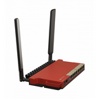 MikroTik L009UiGS-2HaxD-IN Router, 2.4 GHz, PoE