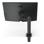 Monitor BenQ PD3205UA, 31.5 inch, IPS, 3840x2160, 60Hz, HDMI, DP, USB-C PD