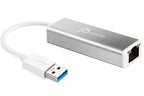 J5 Create JUE130 Network Card, USB 3.0, LAN 10/100/1000