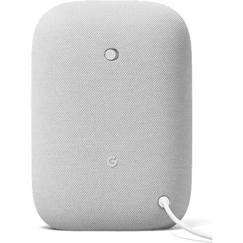 Google Nest Audio Безжична смарт колонка  Chalk