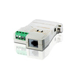 ATEN IC485S converter, RS-232 - RS-485, Power adapter