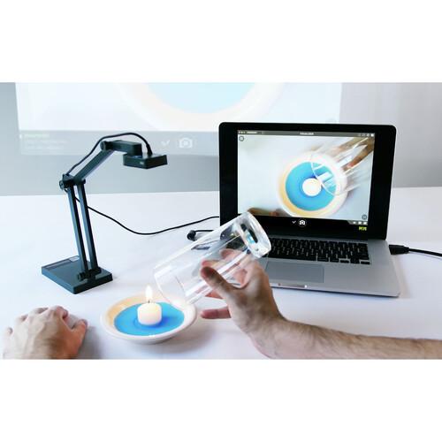 Документна камера IPEVO V4K, USB
