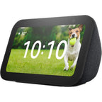 Amazon Echo Show 5 Smart Speaker, Gen 3, Touch Screen, Voice Assistant, Black