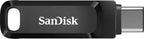 SanDisk Ultra Dual Drive Go USB Flash Drive, 256GB