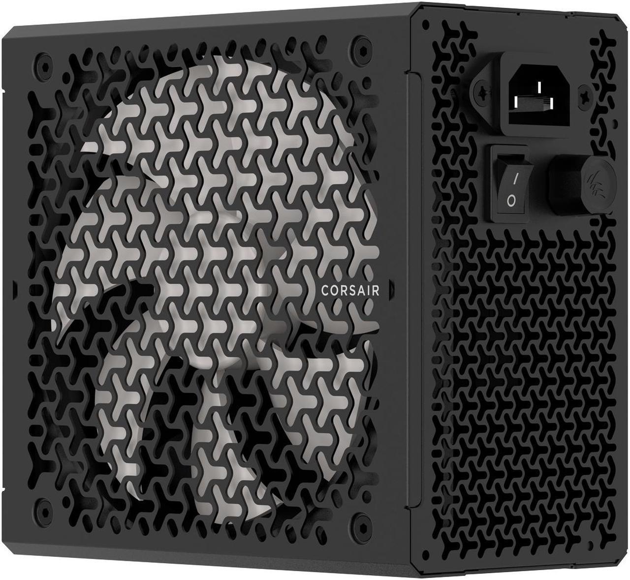 Захранващ блок Corsair RM850x 850W 80+ Gold ATX 3.1, Fully Modular