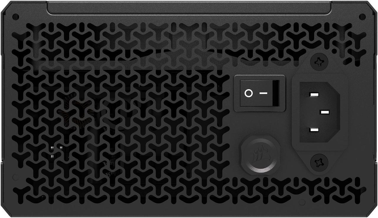Захранващ блок Corsair RM850x 850W 80+ Gold ATX 3.1, Fully Modular