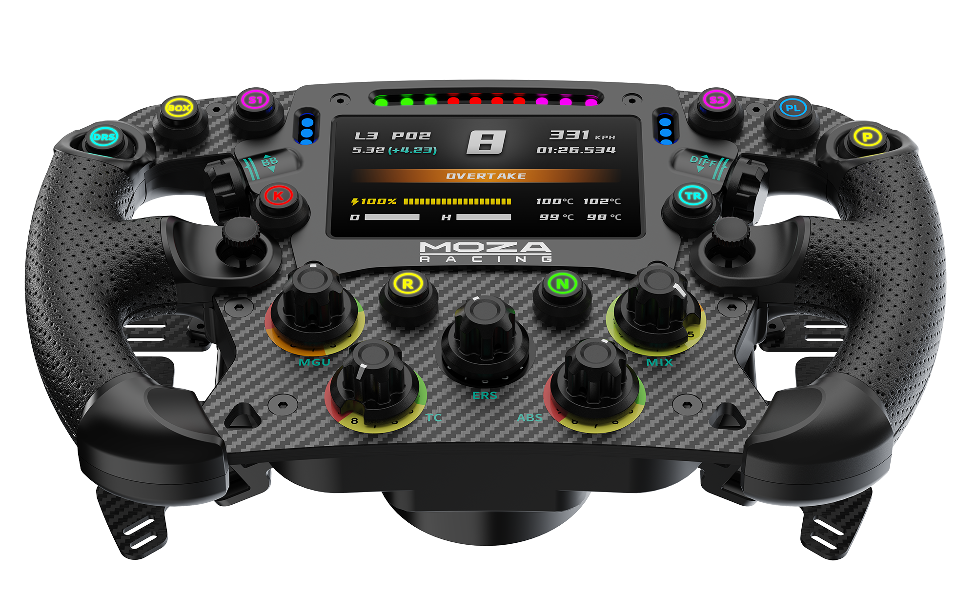 Волан MOZA FSR2 Formula Wheel