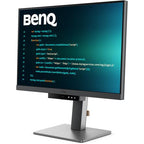 BenQ RD240Q Programming Monitor, 24.1", IPS, 2560x1600, 5 ms, 60Hz, HDR10