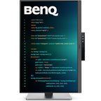BenQ RD240Q Programming Monitor, 24.1", IPS, 2560x1600, 5 ms, 60Hz, HDR10