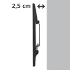 Wall mount for TV HAMA, 19"-46", 220803