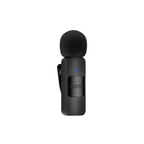 BOYA BY-V20 Wireless Lavalier Microphone System, USB-C