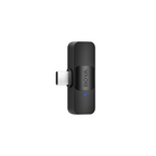 BOYA BY-V20 Wireless Lavalier Microphone System, USB-C