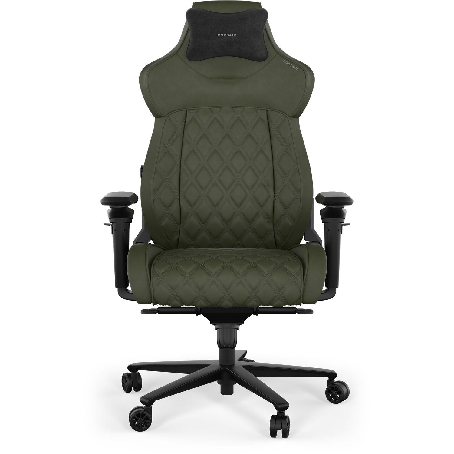 Геймърски стол Corsair TC500 LUXE - Sherwood