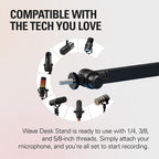 Elgato Wave Desk Stand Microphone Mount