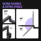 Elgato Wave Mic Arm Pro - Black