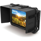 BENQ PVS7 video camera monitor - 7 inch IPS FHD(1920x1200), 60Hz, HDMI, MicroSD, SDI